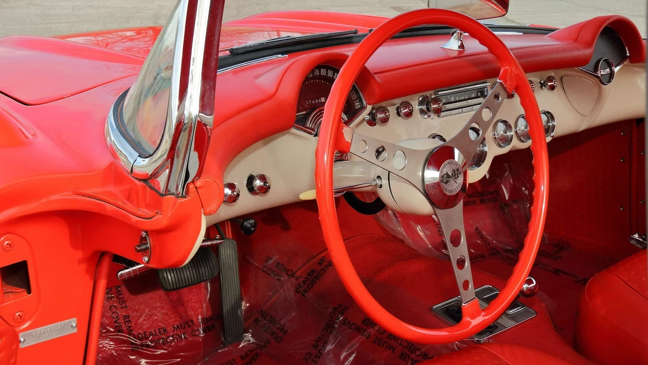 1956 Chevrolet Corvette C1 - Image 16 of 31