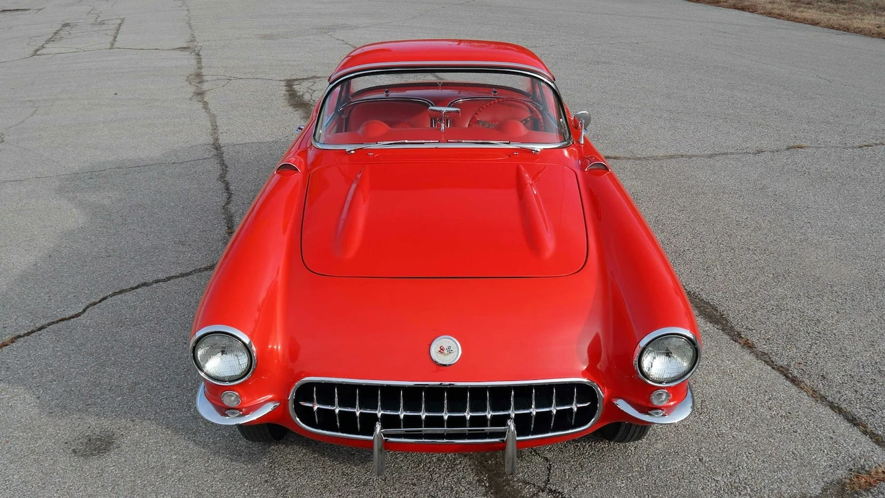1956 Chevrolet Corvette C1 - Image 17 of 31