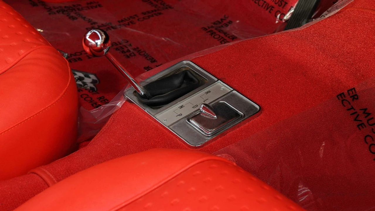 1956 Chevrolet Corvette C1 - Image 18 of 31