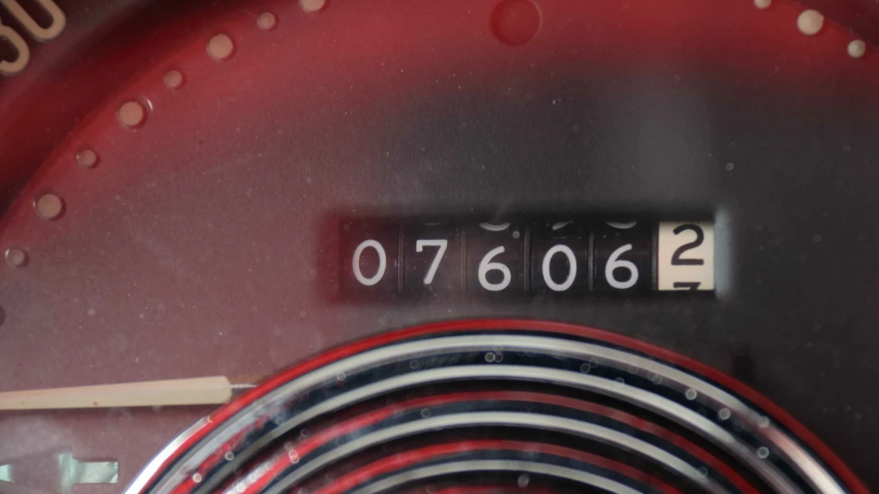 1956 Chevrolet Corvette C1 - Image 19 of 31