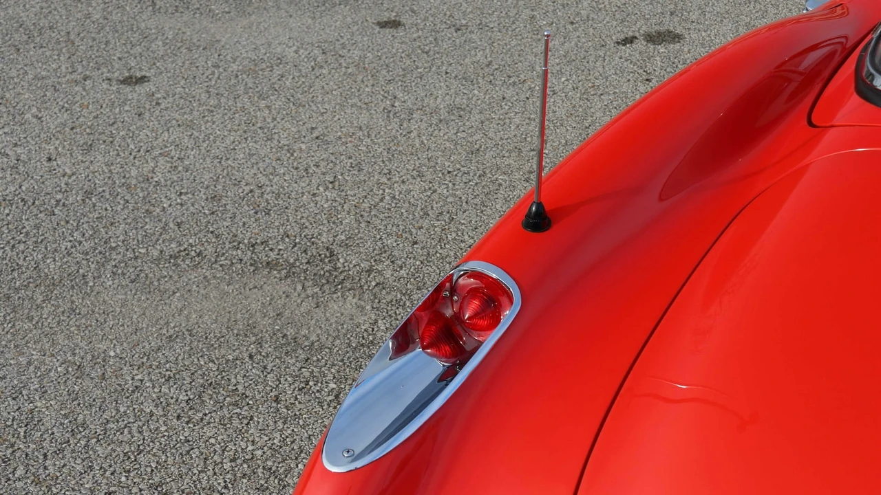 1956 Chevrolet Corvette C1 - Image 22 of 31