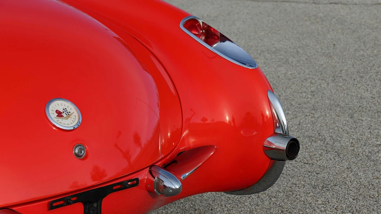 1956 Chevrolet Corvette C1 - Image 24 of 31