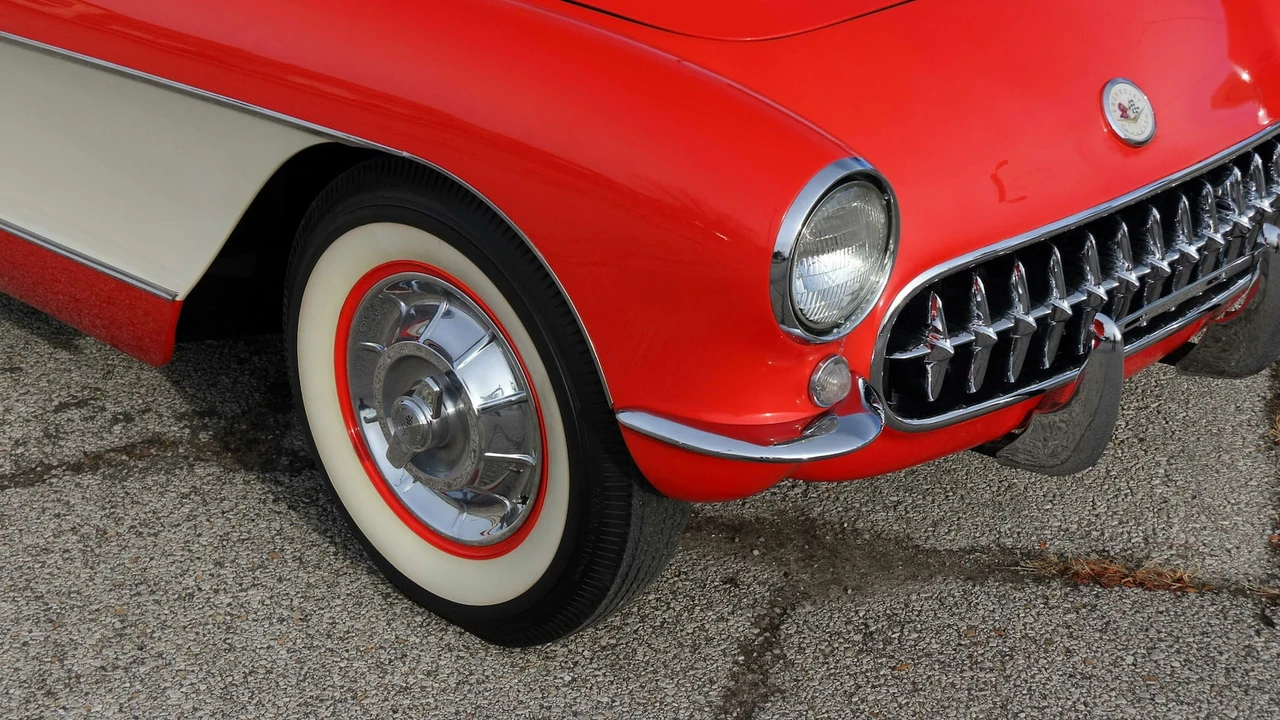 1956 Chevrolet Corvette C1 - Image 26 of 31
