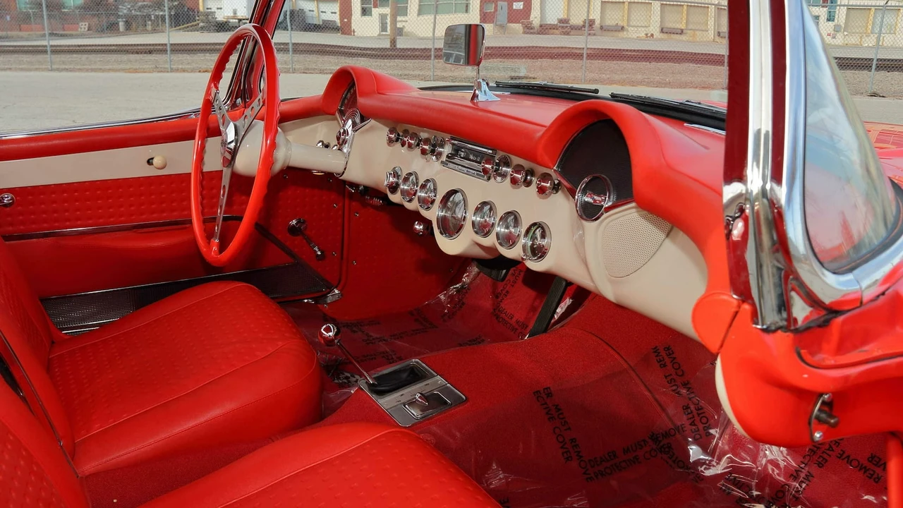 1956 Chevrolet Corvette C1 - Image 5 of 31