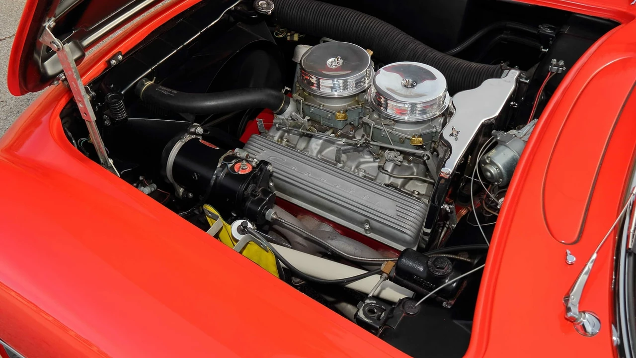 1956 Chevrolet Corvette C1 - Image 6 of 31