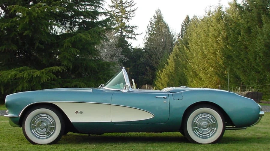 1956 Chevrolet Corvette C1 - Image 2 of 4