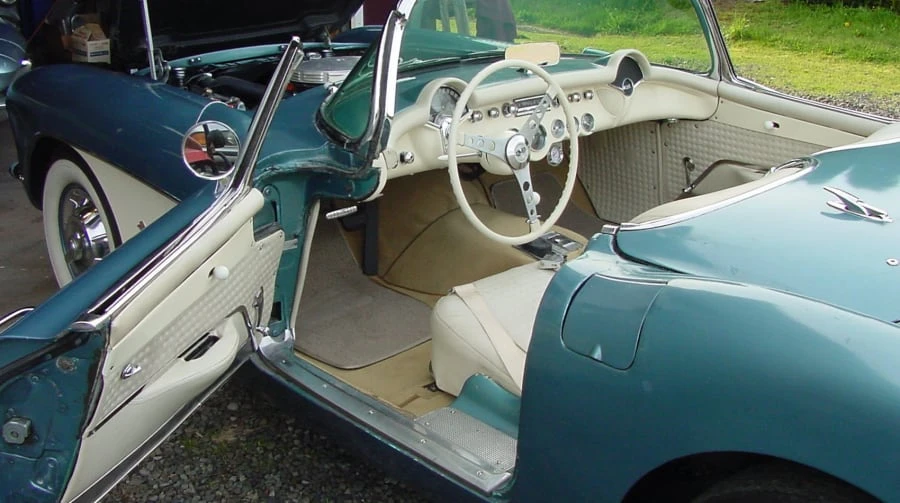 1956 Chevrolet Corvette C1 - Image 3 of 4