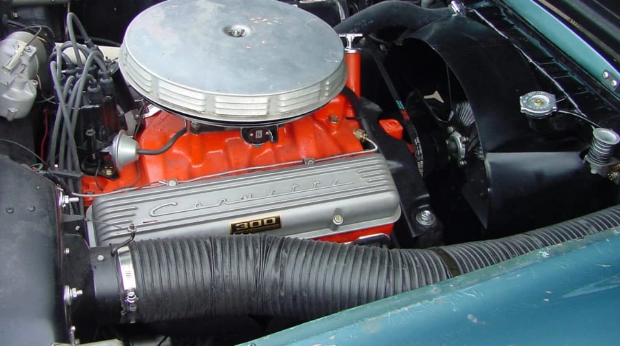 1956 Chevrolet Corvette C1 - Image 4 of 4