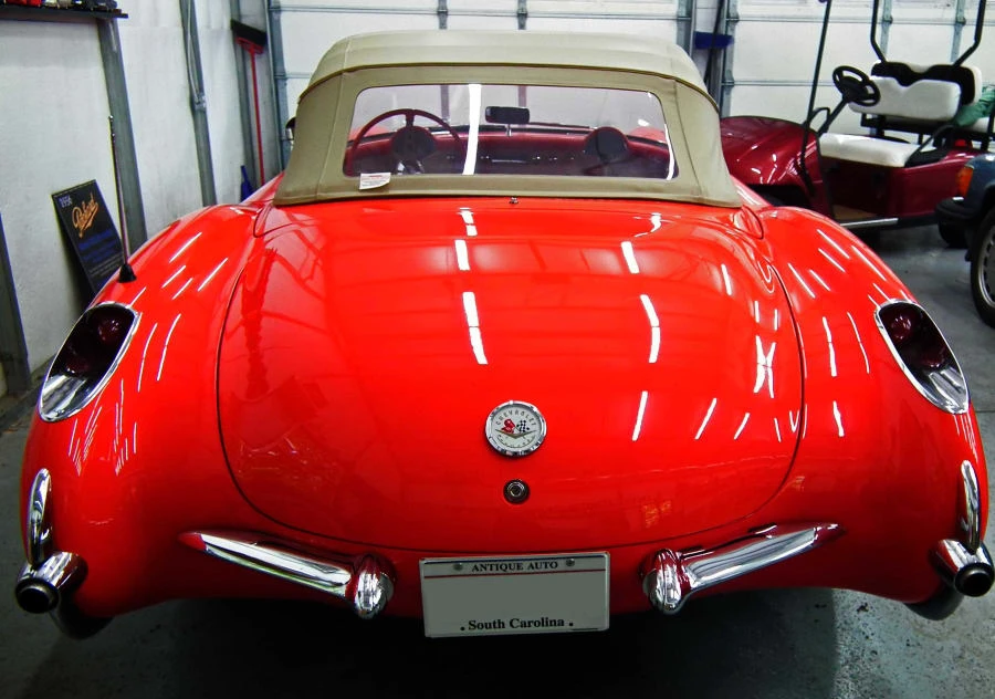 1956 Chevrolet Corvette C1 - Image 5 of 31
