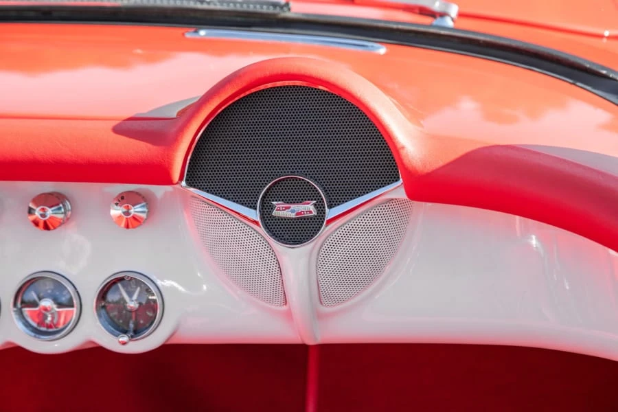1956 Chevrolet Corvette C1 - Image 27 of 31