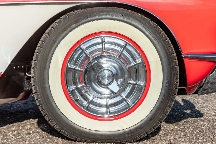1956 Chevrolet Corvette C1 - Image 14 of 31