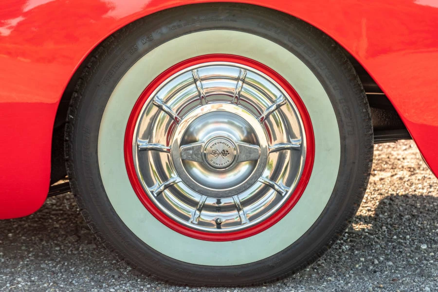 1956 Chevrolet Corvette C1 - Image 13 of 31
