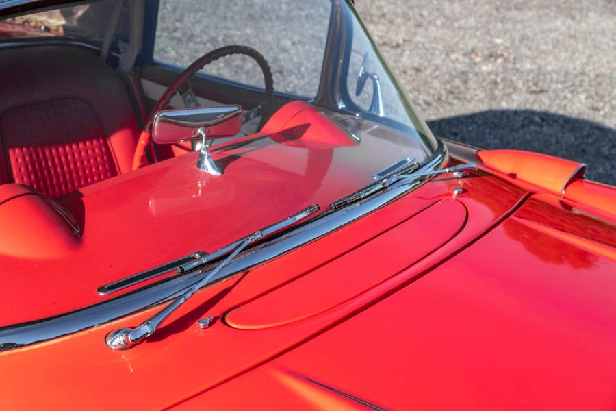 1956 Chevrolet Corvette C1 - Image 24 of 31