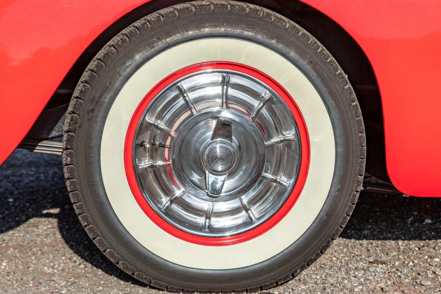 1956 Chevrolet Corvette C1 - Image 11 of 31
