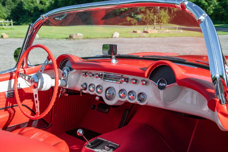 1956 Chevrolet Corvette C1 - Image 25 of 31