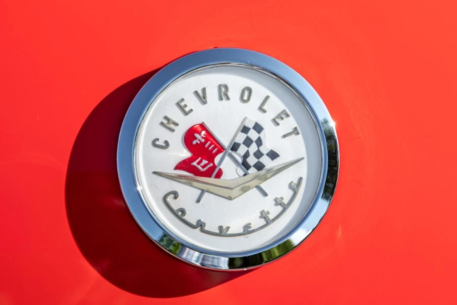 1956 Chevrolet Corvette C1 - Image 17 of 31
