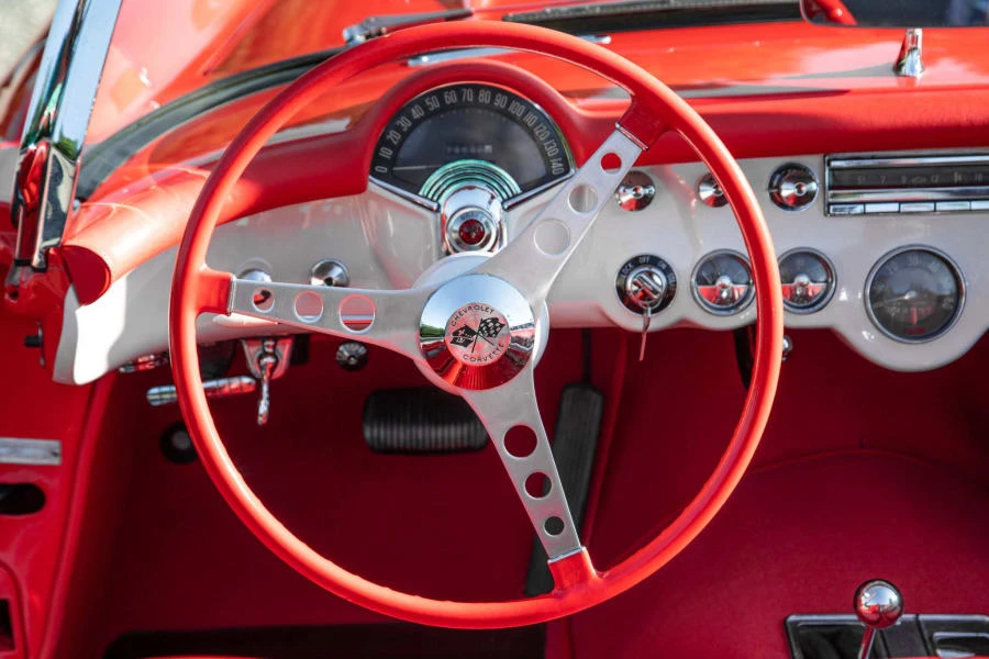 1956 Chevrolet Corvette C1 - Image 28 of 31