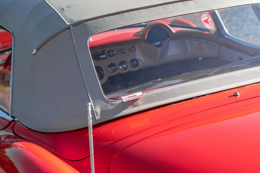 1956 Chevrolet Corvette C1 - Image 23 of 31