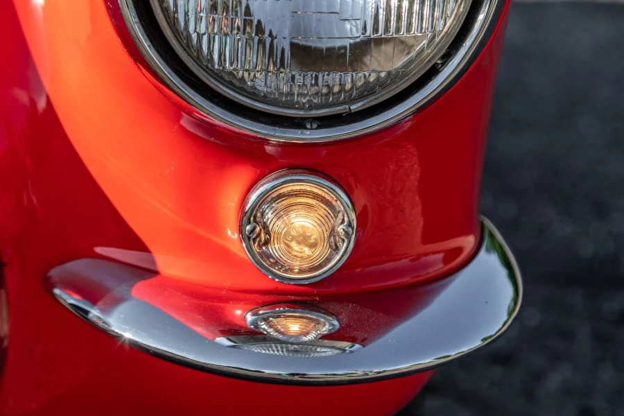 1956 Chevrolet Corvette C1 - Image 16 of 31