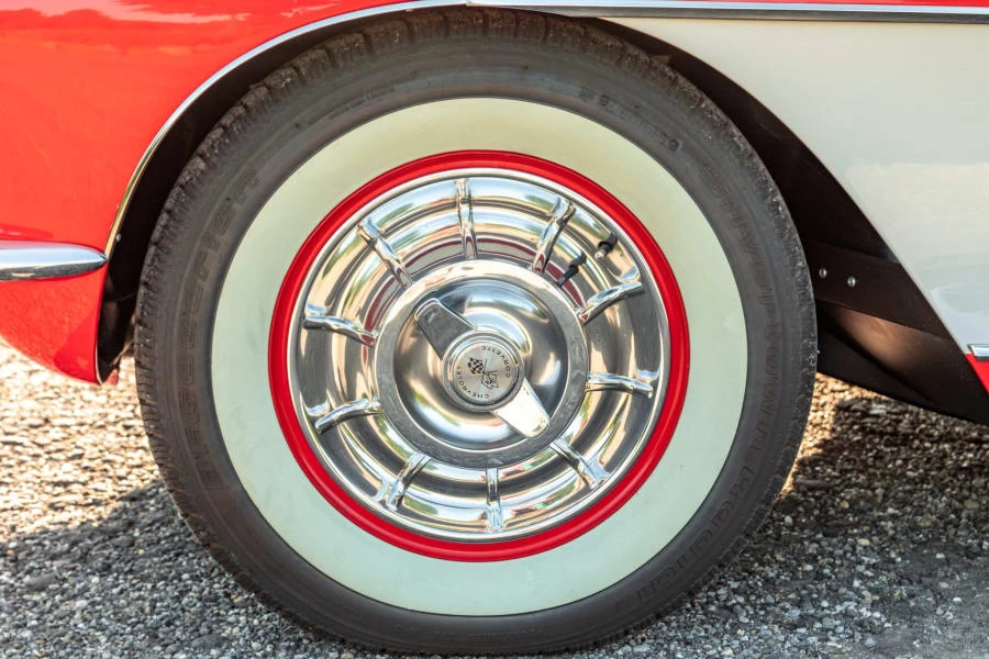 1956 Chevrolet Corvette C1 - Image 12 of 31