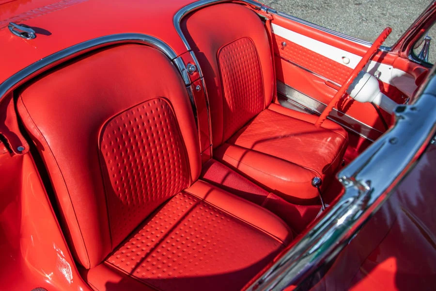 1956 Chevrolet Corvette C1 - Image 29 of 31