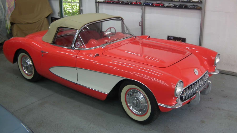 1956 Chevrolet Corvette C1 - Image 6 of 31