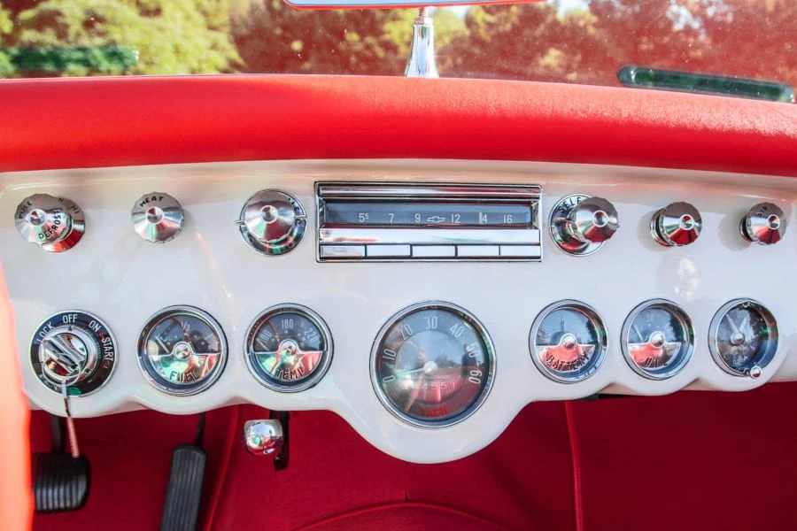 1956 Chevrolet Corvette C1 - Image 26 of 31