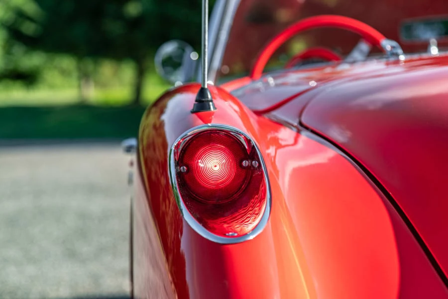 1956 Chevrolet Corvette C1 - Image 22 of 31