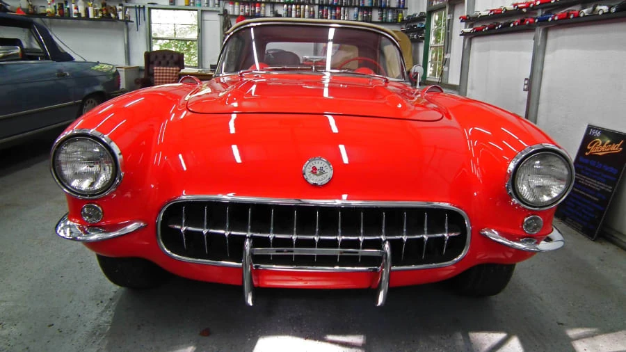 1956 Chevrolet Corvette C1 - Image 4 of 31