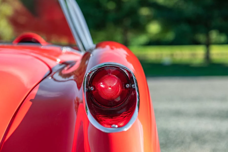 1956 Chevrolet Corvette C1 - Image 19 of 31