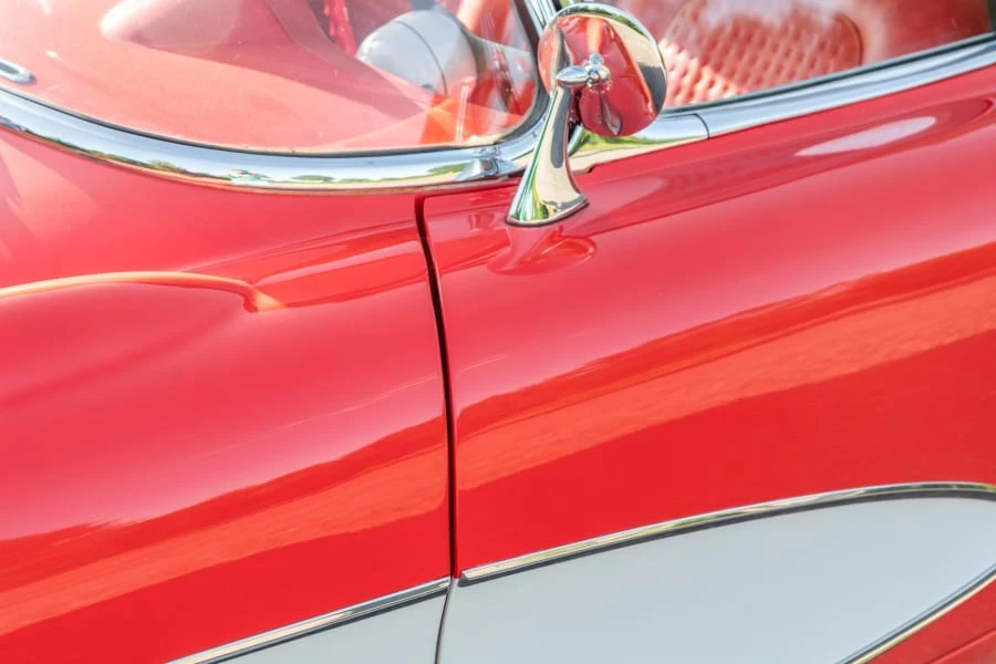 1956 Chevrolet Corvette C1 - Image 21 of 31