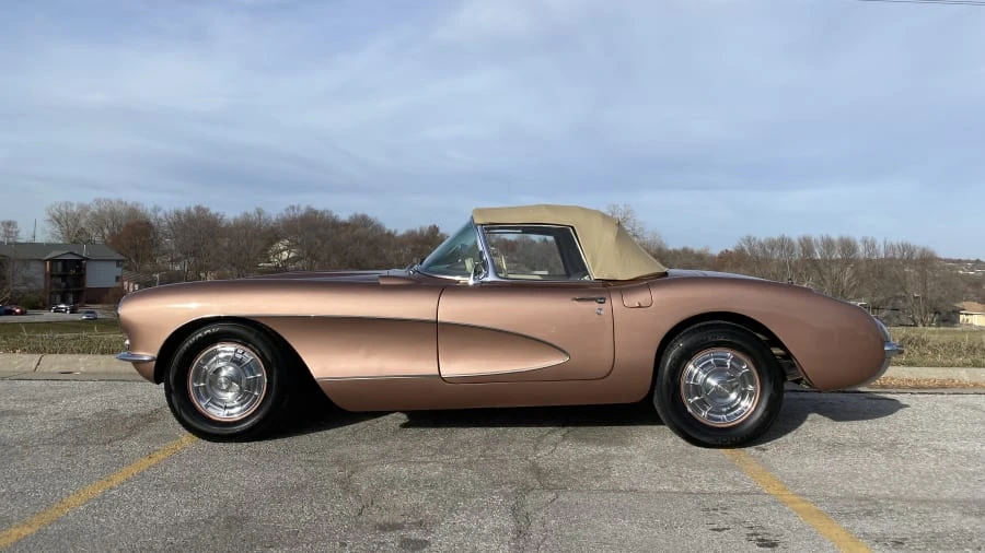 1956 Chevrolet Corvette C1 - Image 2 of 7