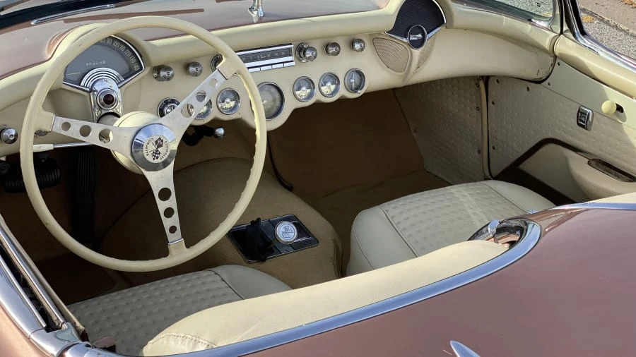 1956 Chevrolet Corvette C1 - Image 3 of 7