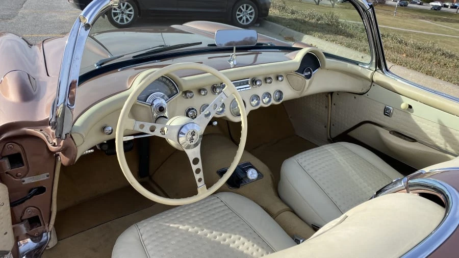 1956 Chevrolet Corvette C1 - Image 5 of 7