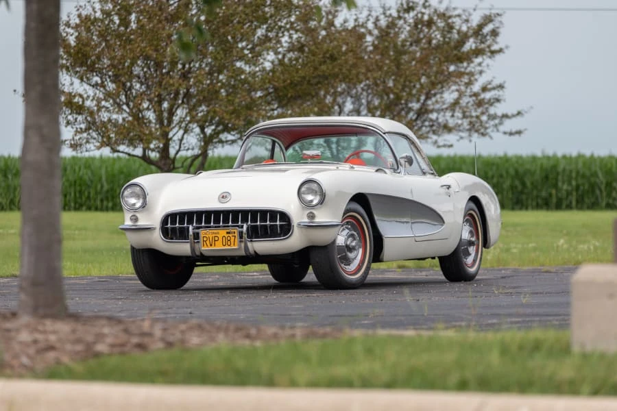 1956 Chevrolet Corvette C1 - Image 18 of 31