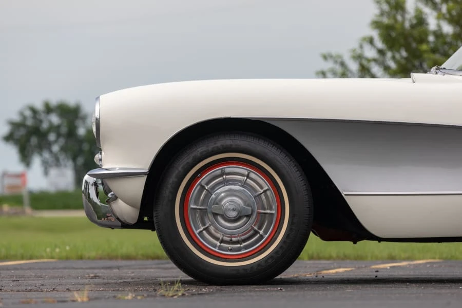 1956 Chevrolet Corvette C1 - Image 14 of 31