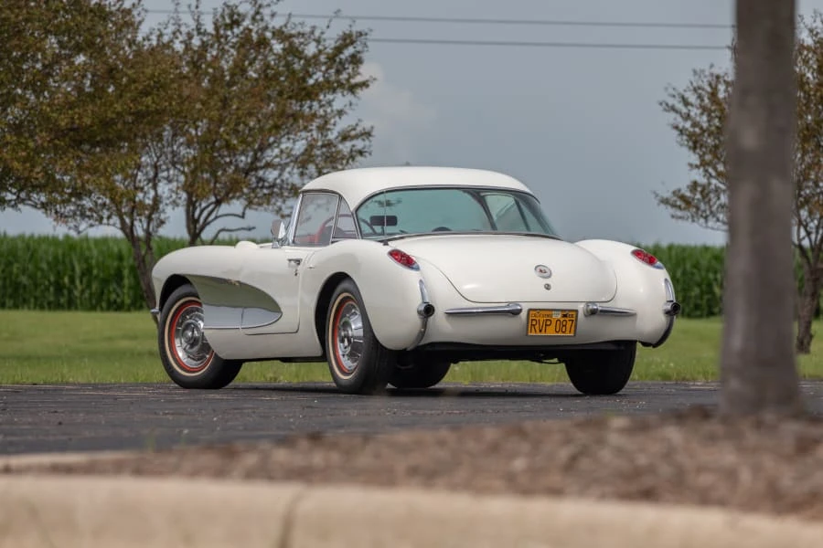 1956 Chevrolet Corvette C1 - Image 16 of 31