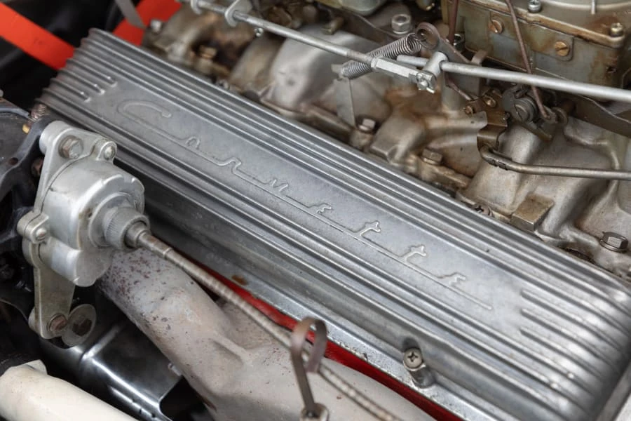1956 Chevrolet Corvette C1 - Image 31 of 31