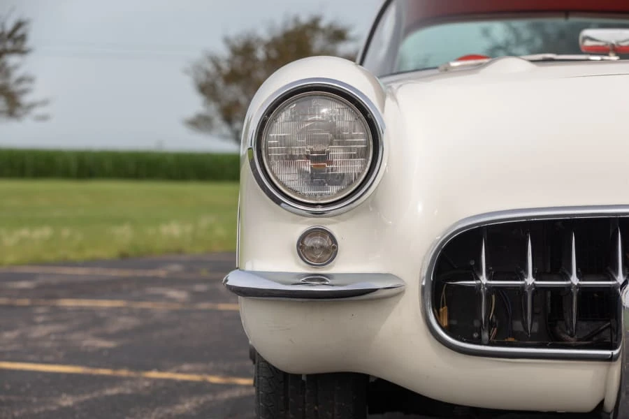 1956 Chevrolet Corvette C1 - Image 9 of 31