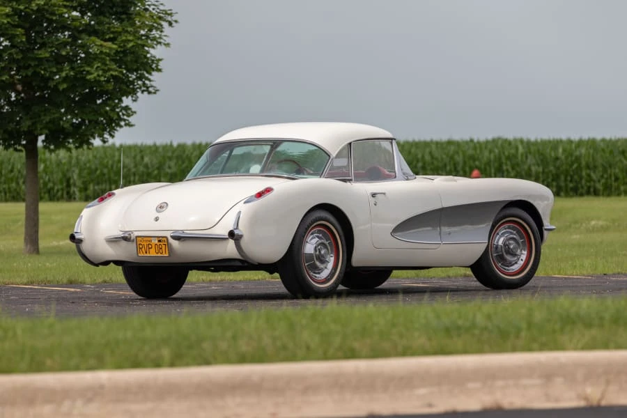 1956 Chevrolet Corvette C1 - Image 13 of 31