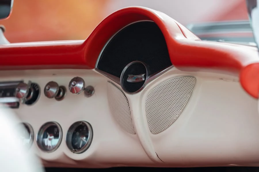 1956 Chevrolet Corvette C1 - Image 24 of 31