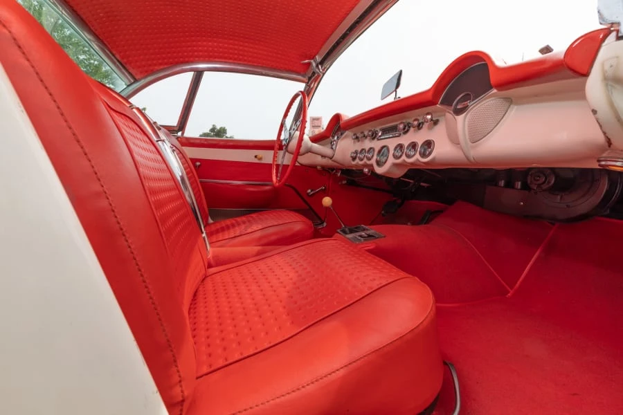 1956 Chevrolet Corvette C1 - Image 25 of 31