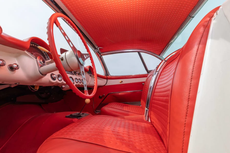 1956 Chevrolet Corvette C1 - Image 22 of 31