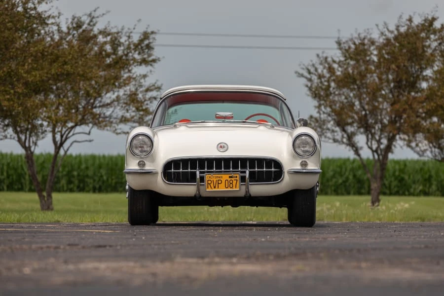 1956 Chevrolet Corvette C1 - Image 4 of 31