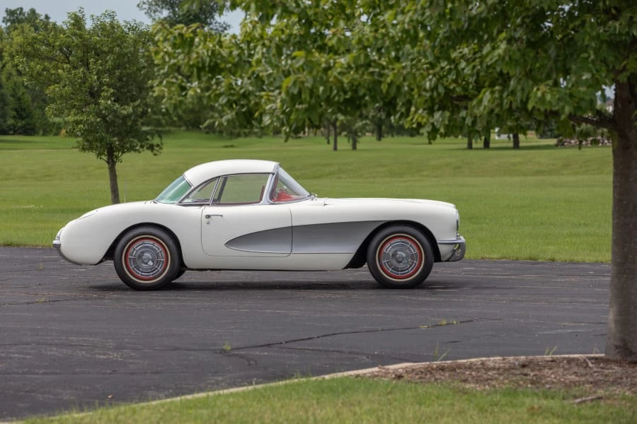 1956 Chevrolet Corvette C1 - Image 20 of 31