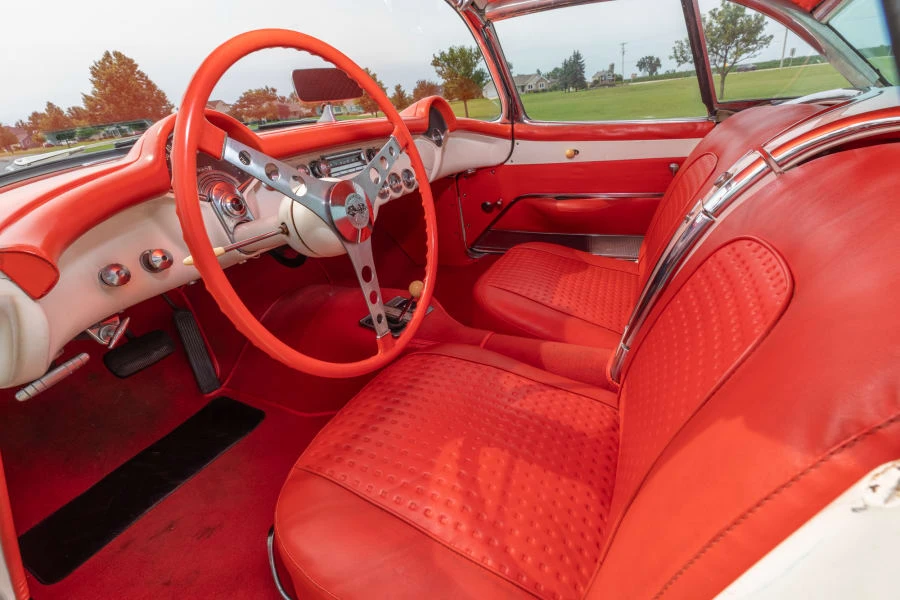 1956 Chevrolet Corvette C1 - Image 26 of 31