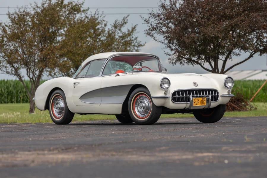 1956 Chevrolet Corvette C1 - Image 19 of 31