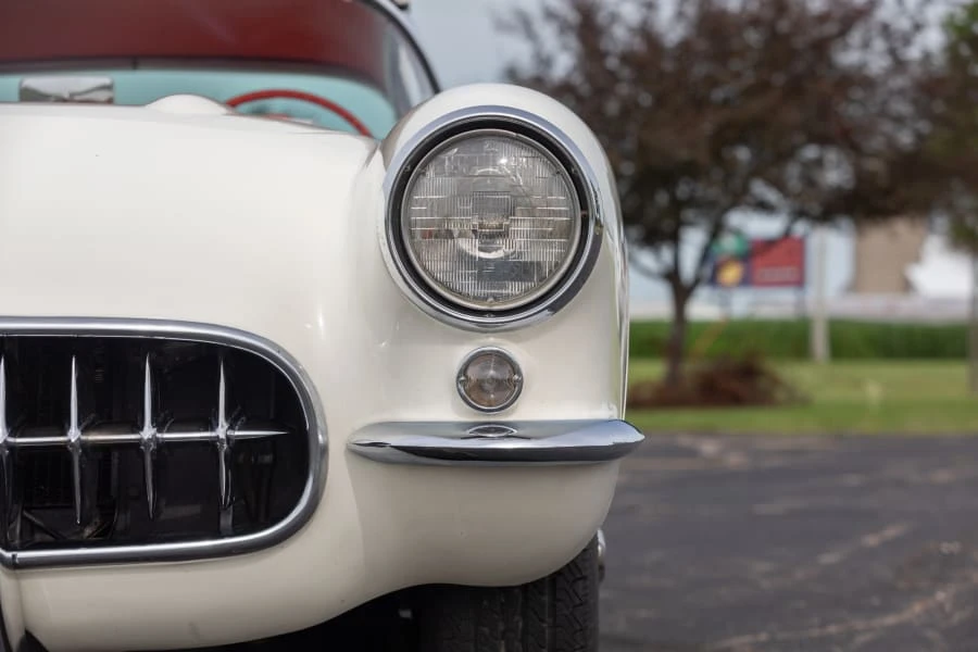 1956 Chevrolet Corvette C1 - Image 12 of 31