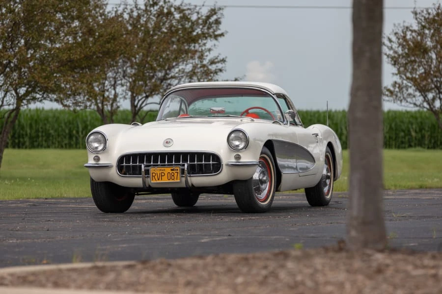 1956 Chevrolet Corvette C1 - Image 11 of 31