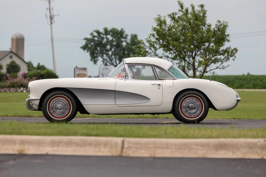 1956 Chevrolet Corvette C1 - Image 2 of 31